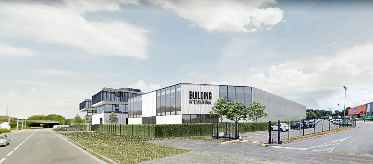 Local d'activité Marquette-lez-Lille 2062m² Location local d'activité Marquette-lez-Lille Nord OLACT2426882 0
